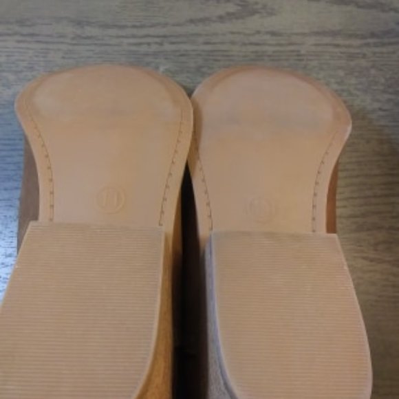 Girls' Hart Shearling Boots - Cat & Jack Chestnut - Picture 4 of 5